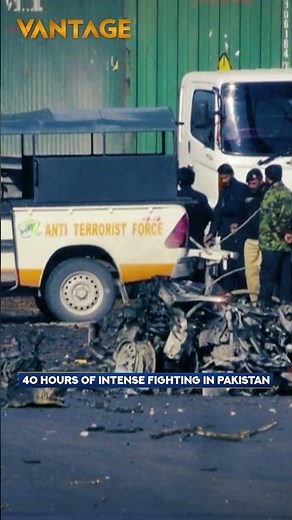 40 Hours, Dozens Killed: Pakistan's Baloch Crackdown | Vantage with Palki Sharma | N18G