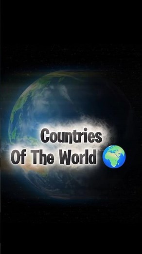 ONE WORLD, MANY NATIONS: The Beauty of Every Country #shorts #shortsviral