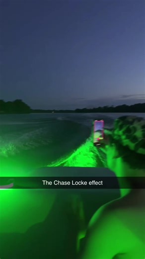 The Chase Locke Effect 😈 #shotoniphone #viral #trending #fyp #wakeboard
