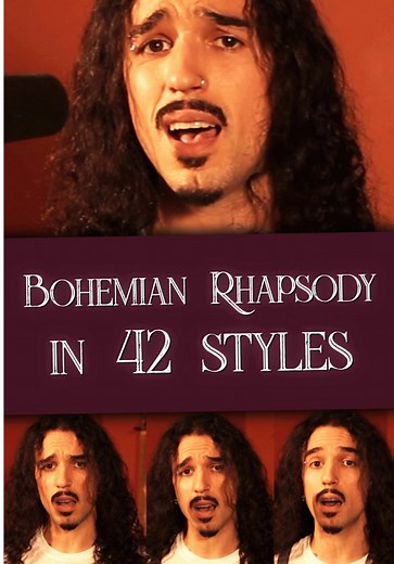 Bohemian Rhapsody in 42 Styles — Ozzy Osbourne & More