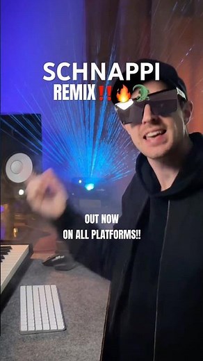 SCHNAPPI REMIX OUT NOW‼️🔥🐊 #schnappi #remix #banger #nostalgia