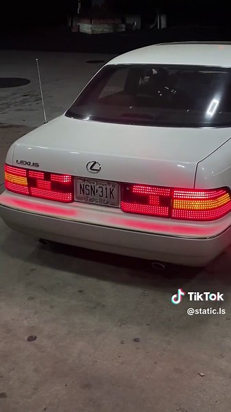 #lexus #ls400 #ucf10 #ivoj56 #static #bagged #showmode #custom