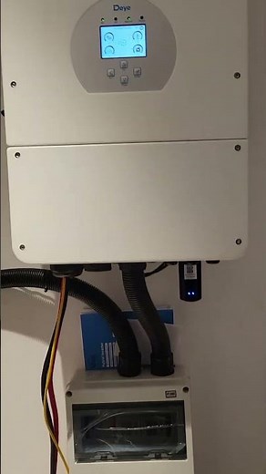 BTECH Solar Installation: Shawn D.'s Home Energy Transformation