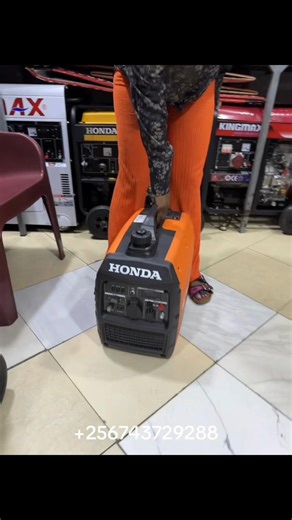 Preparing 6kva small portable High voltage Powersmart silent inverter Honda generator for home 🏠 use emergency power outages Best Home 🏠 use Small and Heavy duty standby portable generator efficiency supplier for Domestic and industrial silent ( soundproof) emergency Powersmart ecoflow quiet inverter ☎️ 256743729288 for sale price in Kampala Uganda/ events hire perkins, Honda, Yamaha, Cummins, CAT SERVICE maintenance ❤️ 256743729288 HIRE /small 800W Generators Uganda for: Generators And Lighti