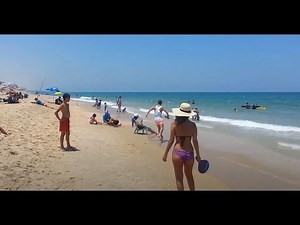 Ashkelon Israel Beach