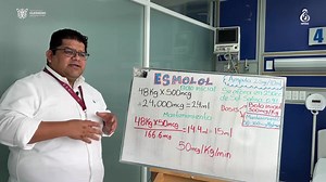 🏥💉 El HMNG te invita a conocer el uso de Esmolol de manera intravenosa en situaciones de emergencia hipertensiva, para controlar la presión arterial. Acompaña al Dr. Enrique Nava Leyva y aprende más sobre este importante tratamiento. #LaBarraDeLasSeis #Salud | Gobierno del Estado de Guerrero
