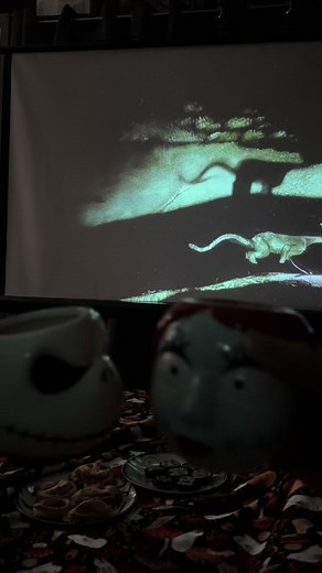 Nightmare Before Christmas Movie Night: Autumn Vibes, Halloween Recipes, and Baking
