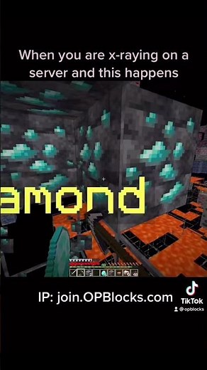 They just keep coming back… IP: join.opblocks.com. Minecraft JAVA edition- 1.17!