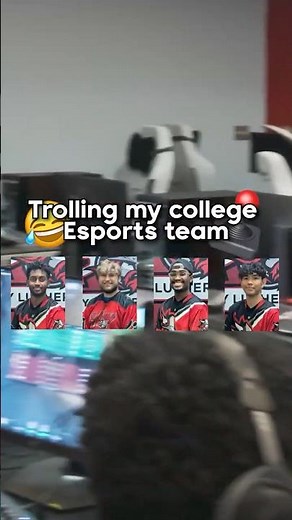 Trolling my college esports team with a soundboard #valorant #gaming #voicetrolling #esports