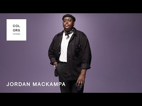 Jordan Mackampa - MARY | A COLORS SHOW