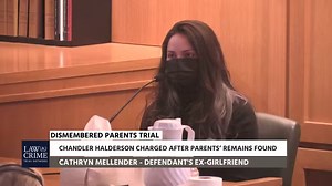 23K views · 134 reactions | The ex-girlfriend of accused murderer Chandler Halderson said he told her that he lost his SpaceX job on July 5, 2021. He never had the job in the first place. | Law&Crime | Facebook