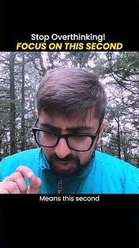 How to Stop Overthinking and Focus on Studies | Neeraj Arora #shorts