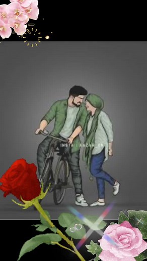 Romantic Animation: A Journey of Love and Affection