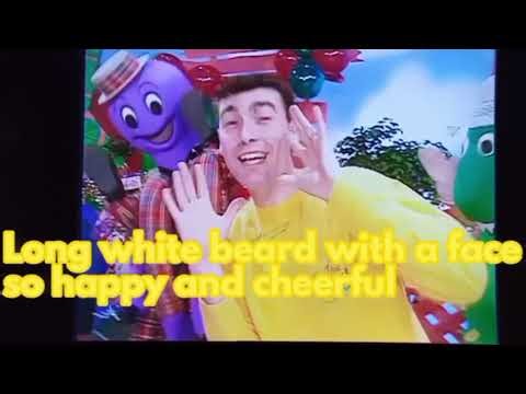 The Wiggles Go Santa Go (1997) with Lyrics