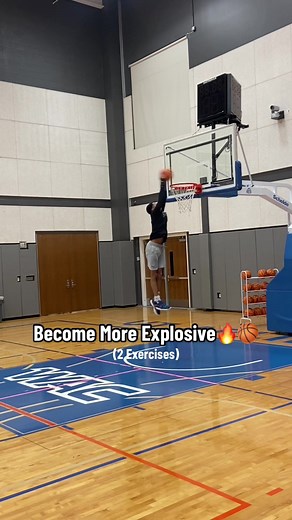 Increase Your Vertical and Speed with These Basketball Explosion Workouts