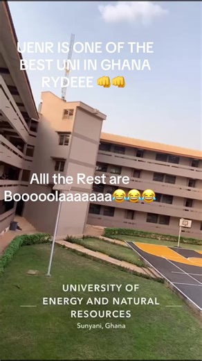 Top Reasons UENR is the Best University in Ghana