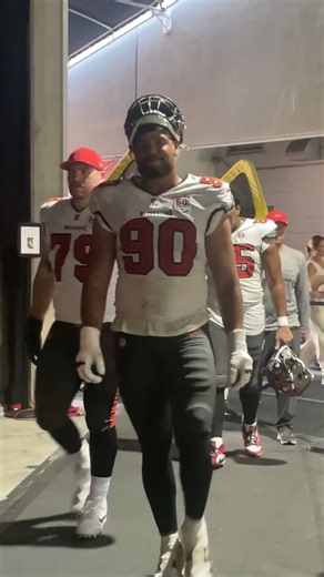 The FINAL whistle has blown on the Battle of the Undefeated! 🤯🏈 But NOT from our Game Day coverage. LISTEN NOW as we go live from the Locker Room with the Official Bucs Post-Game Show on 98ROCK! 👇 98ROCK.com/listen | 97.9 FM | 👁️🤍Radi0 App | 98ROCK Tampa Bay