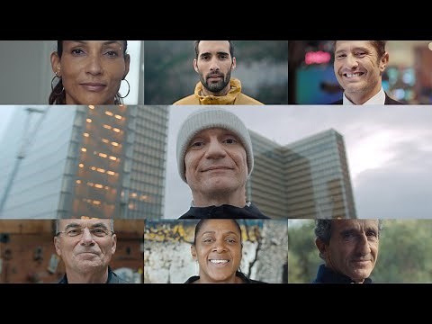 Gaëtan Roussel - On ne meurt pas (en une seule fois) [Clip Officiel]