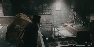 Alan Wake 2: How to Get to the Oceanview Hotel (How to Solve the Rooftop Light Puzzle and Keypad Code) Guide