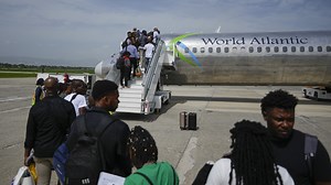 Haiti’s main airport reopens nearly 3 months after gang violence forced it closed
