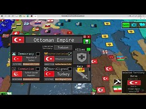 Iron Assault Alternate 1444 Maps and Flags!