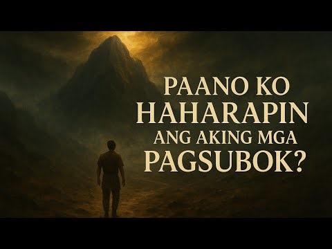 Mentoring Class Lesson 2: Overcoming Trials