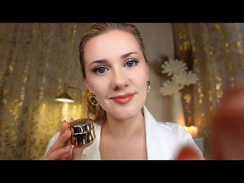 ASMR Luxury Spa Day 💆‍♀️ | Pampering You with Gentle Touch & Whispers