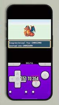 How to Play Pokemon Evolved on iPhone (Easy)