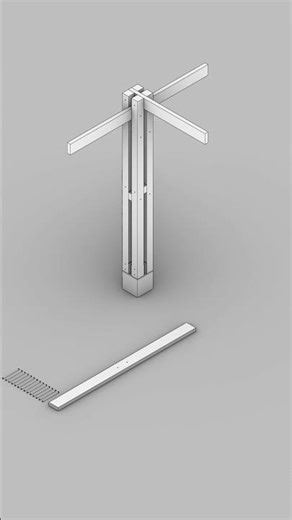 Wooden Assembly - 01