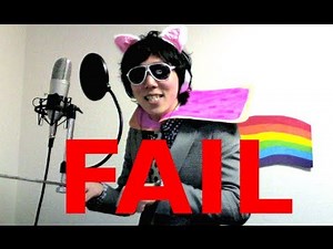 Nyan Cat Beatbox - Fail Ver