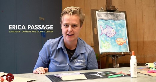 WFSU Education:Making Paper Bag Puppets Season 2021 Episode 02