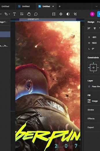 Game App Android UI UX Design - Speed UI Design
