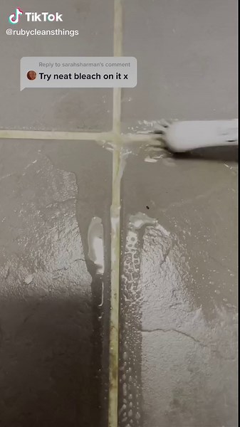 Effective Grout Cleaning Techniques with Bleach