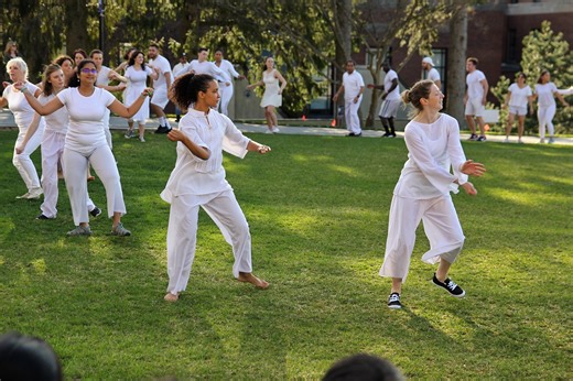 10K views · 130 reactions | 4 days. 415 students from all class years. 250 posters and presentations, spanning a breadth of disciplines. Every year, the Holy Cross community comes together for Academic Conference to celebrate students' academic achievements! | College of the Holy Cross | Facebook