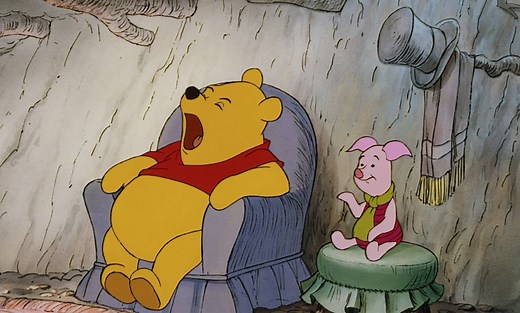 331K views · 6.7K shares | Still stuffed. | Winnie the Pooh | Facebook