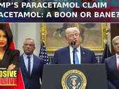 Trump Links Paracetamol To Autism: Scientists 'Fact Check' POTUS, 'Co-Relation Can't...' | Blueprint