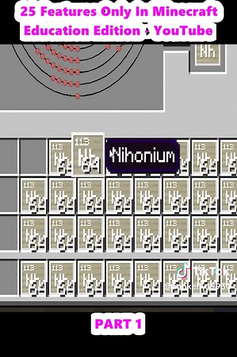 25 Unique Features of Minecraft Education Edition