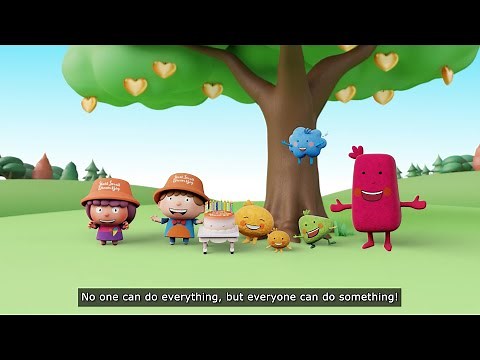 Start Small Dream Big 10th Anniversary Video