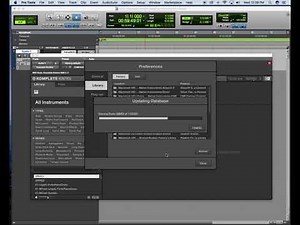 KompleteKontrol Loading Instruments and Plugins