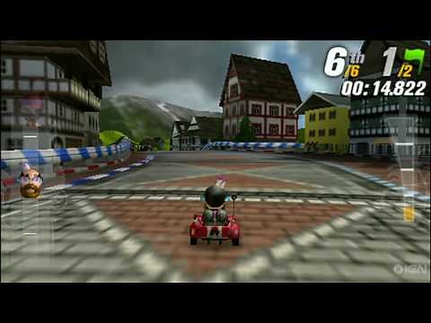 ModNation Racers PSP Review