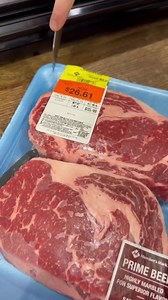 129K views · 1.3K reactions | Buying meat on sale and putting it in the freezer is a great way to cut down on the cost of meat and prevent food waste! Vacuum sealing it also makes it last a lot longer in the freezer while maintaining freshness. What do you do to save money on meat? #meat #bulkmeat #sams #samsclub #groceries #bulkmeatprep #savingmoneytips | Cookinginthemidwest | Facebook
