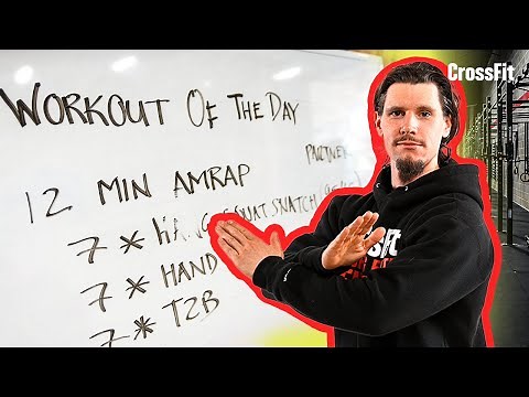 Demystifying CrossFit Programming: Adrian Bozman Answers Your Questions