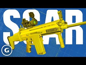 SCAR: The SOCOM Rifle That Became A Fortnite Icon - Loadout