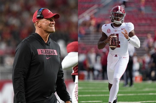 Wisconsin vs. Alabama: Box score, stats and summary feat. Jalen Milroe