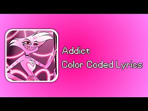 [Hazbin Hotel] Addict Lyrics