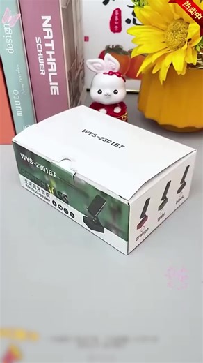 三合一藍牙音響充電寶，完美解決你的煩惱！