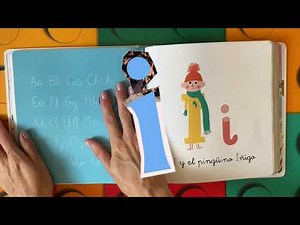 Cuentos infantiles en español; Un cuento para cada letra libro infantil en español