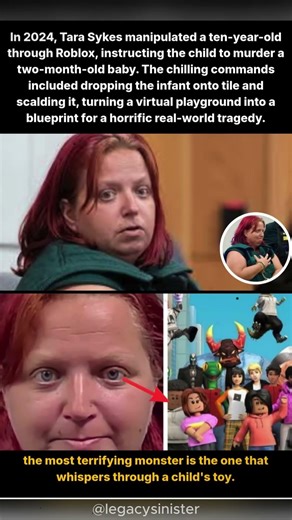 The Gamer Who Used Roblox to Command a Real-Life Killing