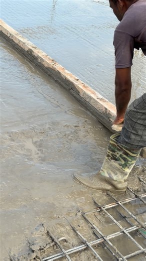 Slab Castting work 🔥🔥 #trend #construction #reel #insta #insta #building #instamood | Raja Bhai Itanagar