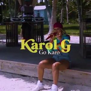 Just in time for the release of her sophomore project ‘Ocean,’ KaRoL G makes the beach her home for the Official Live Performance for “Punto G” & “Go Karo." Ride the wave and watch all the performances now! 🌊 ⠀⠀⠀⠀⠀⠀⠀⠀⠀ ▶️ https://www.youtube.com/watch?v=KsNyI1eoOiE&list=PL9tY0BWXOZFue8a6SME9UNNj6UzUo7D2b&index=2&t=0s | Vevo